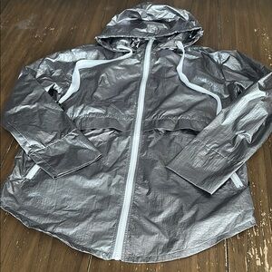 Karen Kane windbreaker small*
